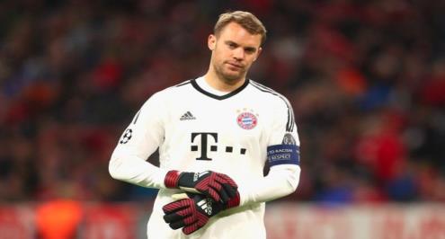  نوير بصدد المشاركة في المران الجماعي لبايرن ميونخ 